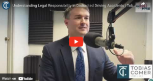 Law 251 Podcast on Distracted Driving
